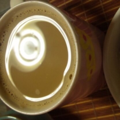 7/10の分です♪美味しいコーヒーが簡単に飲めるので、毎朝ウキウキです(^^)